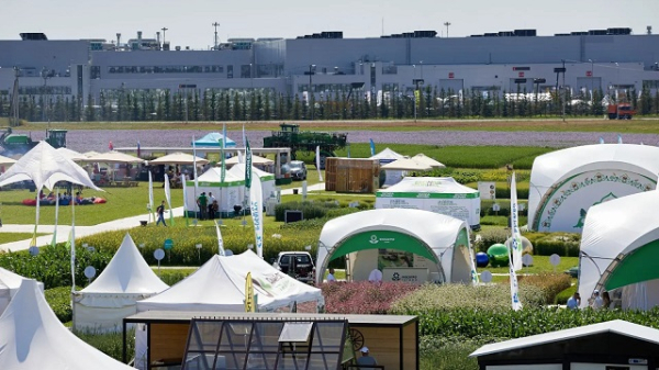 Более 400 компаний соберутся на выставке &laquo;Агроволга&raquo; в Казани в июле