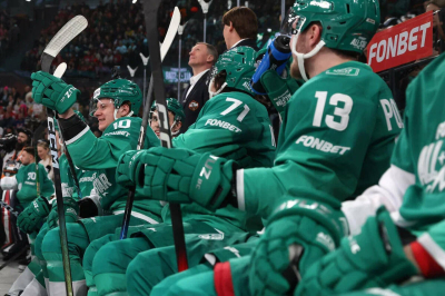 Назидание Гришина, курай Василевского и буллиты детей: закулисье первого дня Матча Звезд