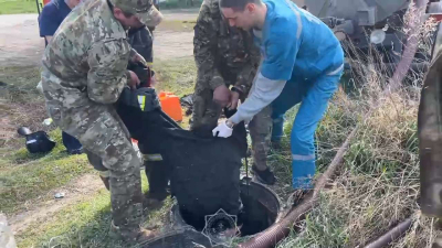 Двое мужчин едва не отравились в канализационном септике в Костанайской области
