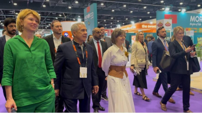 Минниханов посетил стенд Татарстана на выставке пищевой промышленности в Дубае 26/01/2026 &ndash; Новости