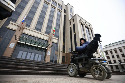 Инвалидам в Татарстане закупят одежду за 8,1 млн рублей