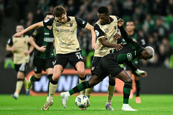 &laquo;Рубин&raquo; проведет с &laquo;Краснодаром&raquo; первый домашний матч года