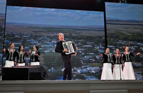 Полвека на волнах вдохновения