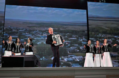 Полвека на волнах вдохновения
