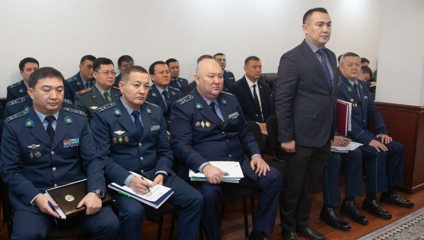 Департамент по противодействию киберпреступности создали в МВД Казахстана