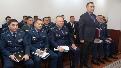 Департамент по противодействию киберпреступности создали в МВД Казахстана