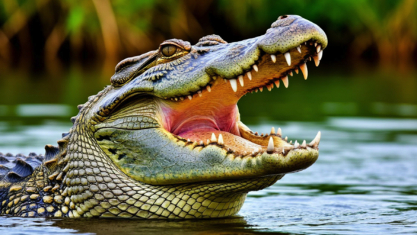 Огромный крокодил утащил под воду шахтера, переходившего реку с коллегами 13/02/2026 &ndash; Новости