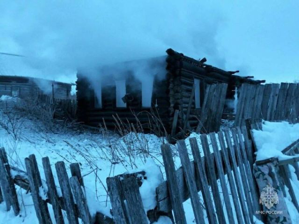 Роковая ошибка: 65-летний житель Татарстана погиб при пожаре в частном доме