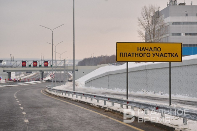 Татарстан может ввести налоговые льготы для крупных дорожных проектов