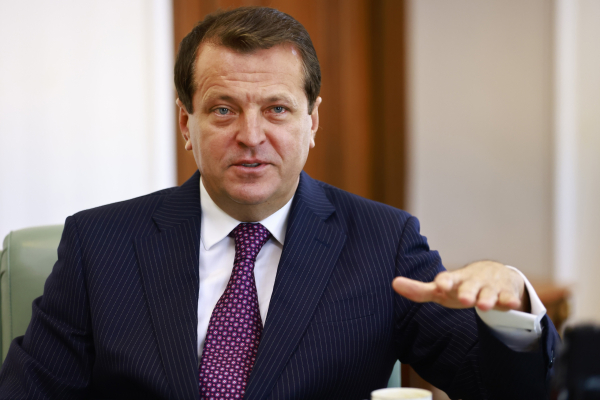 Метшин попал в топ-5 медиарейтинга глав городов ПФО