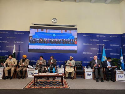 В Пакистане обсудили итоги Съезда лидеров мировых и традиционных религий