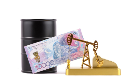 Казахстанский тенге укрепляется на фоне ожиданий по нефти и геополитике