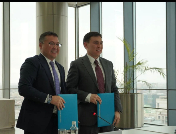 Минкультуры и Kcell объединяют усилия для развития медиасферы