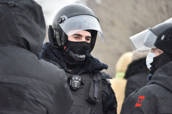 В Новосибирске задержан сибиряк, заявивший о якобы захвате заложницы