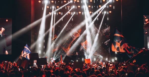 Шесть человек пострадали при давке на &laquo;голом фестивале&raquo; в Японии