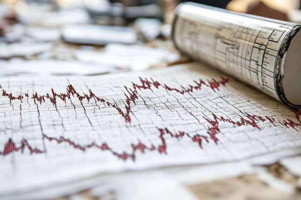Землетрясение в 6 баллов зафиксировали в Китае