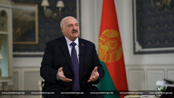 Президент РБ Лукашенко: Россия &ndash; уверенное в своей силе передовое государство