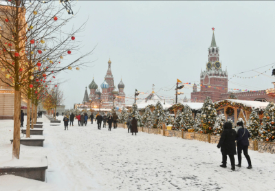 Метеоролог Позднякова: тепло порадует Москву и Подмосковье в конце февраля