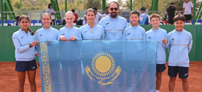 Командный турнир ATF 12U Intercontinental Team Competition 2025 впервые проходит в Казахстане