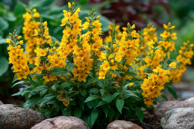 Чудо-многолетник: цветет в полутени и тени, на влажных, тяжелых почвах у забора или строений