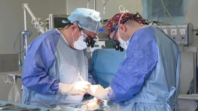 Детские кардиохирурги Казани провели уникальную операцию на сердце полуторагодовалого пациента 17/07/2026 &ndash; Новости