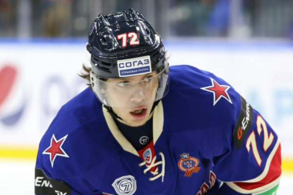 Российский хоккеист сменил &laquo;место жительства&raquo; в НХЛ