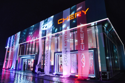 Chery в Казахстане: 27 тысяч проданных авто и новые горизонты