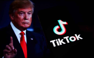 Трамп намекнул на заключение сделки с Китаем по TikTok