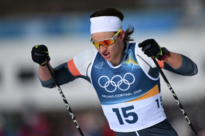 &laquo;Мягко себя повел&raquo;: Васильев назвал главную ошибку Коростелева в скиатлоне