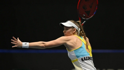 Рыбакина одержала две победы в один день на World Tennis League