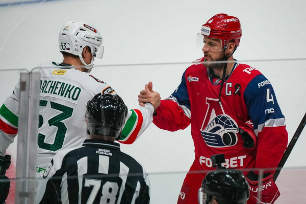 Гомоляко оценил шансы &laquo;Ак Барса&raquo; в финале Кубка Гагарина с &laquo;Локомотивом&raquo;