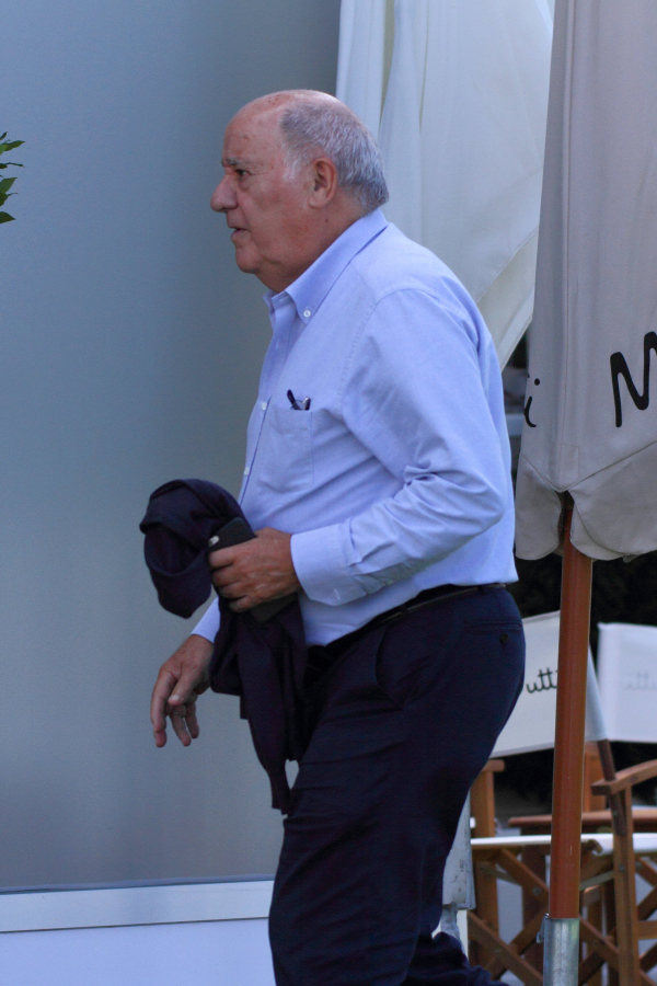 Forbes: Владелец Zara стал обладателем крупнейшего в&nbsp;мире состояния в&nbsp;сфере недвижимости