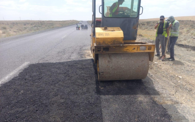 Почти на 5 млрд тенге завысили сметы на ремонт дорог в регионах Казахстана