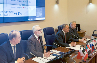 ЕАЭС: роль таможни в развитии внешней торговли