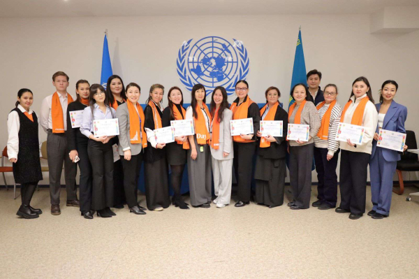 Гендерно-чувствительная коммуникация как государственная задача