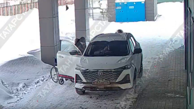 &laquo;Женя, принимай роды!&raquo;: казанец помог жене родить ребенка по дороге в больницу 05/02/2026 &ndash; Новости