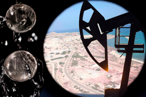 Цены на&nbsp;нефть впервые за&nbsp;1,5 года превысили $83 за&nbsp;баррель