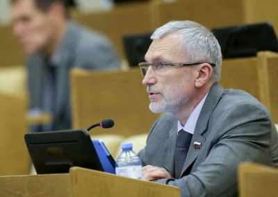 Депутат Журавлев спрогнозировал дефицит ракет Patriot у Украины