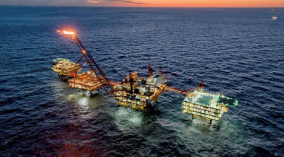 В Китае сдано в эксплуатацию крупное нефтяное месторождение в море Бохай