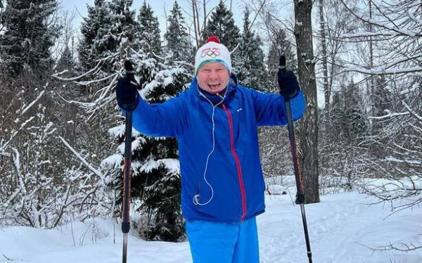 уберниев высказался о смене гражданства лыжника Большунова