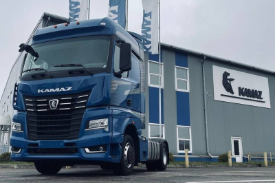 КАМАЗ вложит 200 млрд рублей в создание нового промпарка &laquo;Мастер&raquo;
