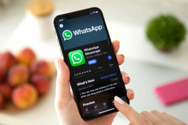 Функция фильтрации чатов появится в WhatsApp