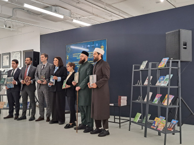 База для развития: в Казани появился фонд книг об исламских финансах