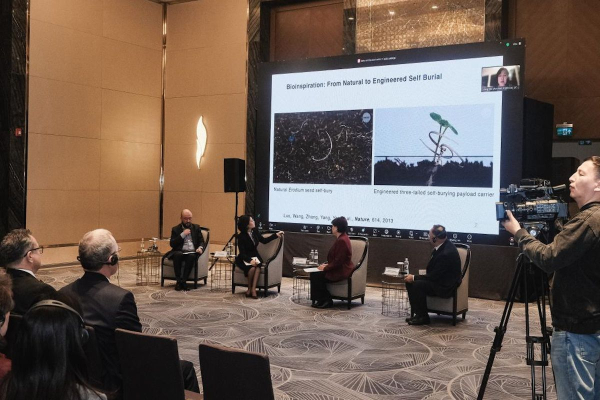 Дроны засеют семенами высохшее Аральское море