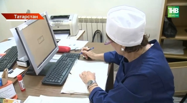 Полмиллиона жителей Казани смогут пройти диспансеризацию в 2026 году