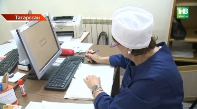 Полмиллиона жителей Казани смогут пройти диспансеризацию в 2026 году