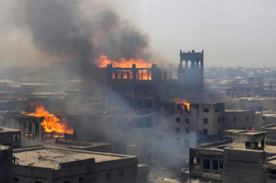 &laquo;Остались считаные часы&raquo;: война на Ближнем Востоке вспыхнет с новой силой