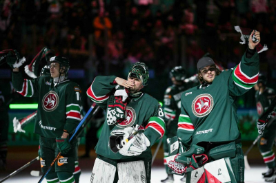 &laquo;Ак Барс&raquo; официально оформил участие в Кубке Гагарина 2026 года