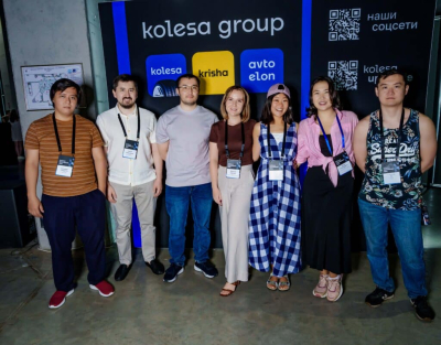 Kolesa TeamLead Day’25 объединил лидеров IT-сообщества в Алматы