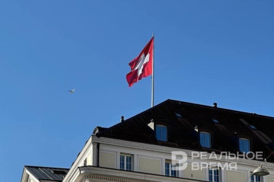 В парламенте Швейцарии возобновили дискуссии о снятии санкций против России